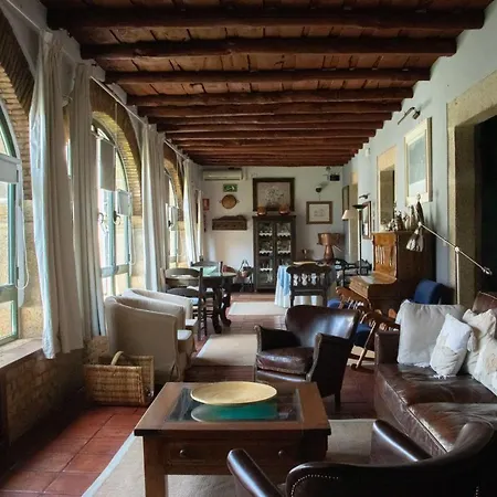 Maison d'hôtes Antolina San Martín de Trevejo