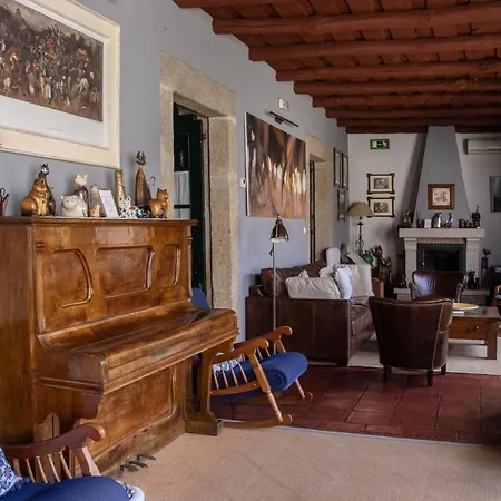 Antolina Maison d'hôtes San Martín de Trevejo