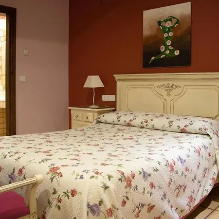 Maison d'hôtes Antolina San Martín de Trevejo