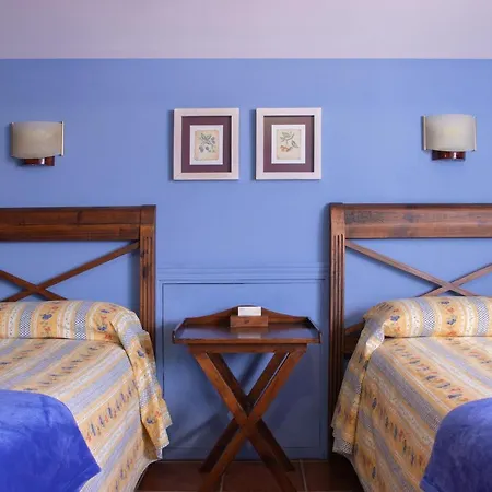 Maison d'hôtes Antolina San Martín de Trevejo