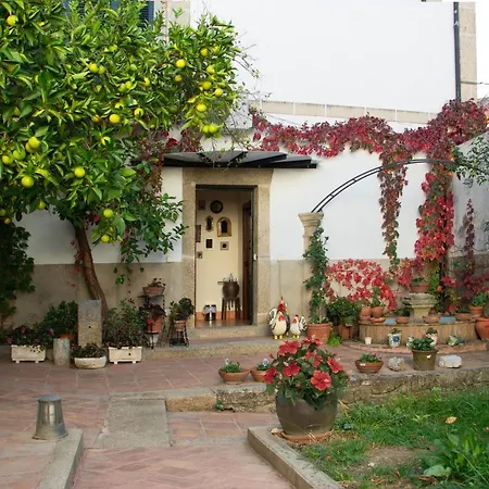 Maison d'hôtes Antolina San Martín de Trevejo