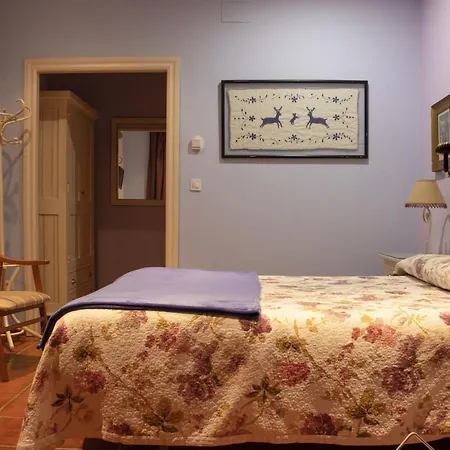 Antolina 4* San Martín de Trevejo