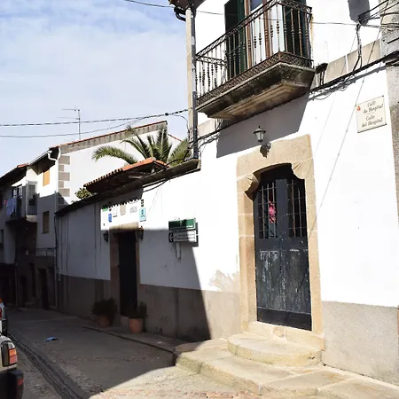 Antolina 4* San Martín de Trevejo