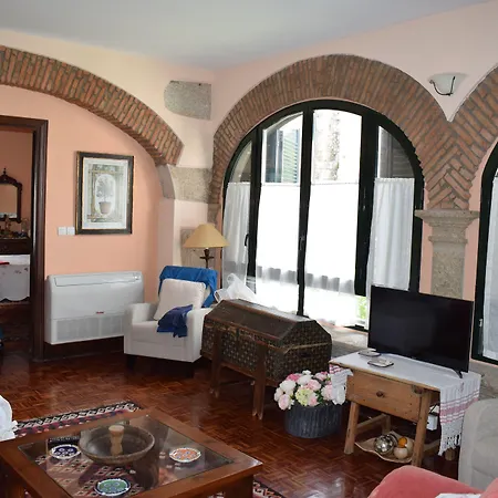 Πανσιόν Antolina San Martin De Trevejo