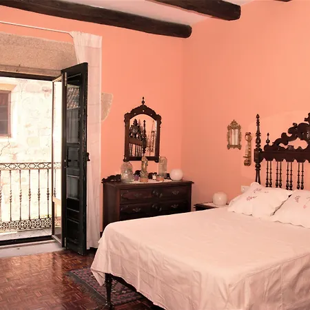 Antolina 4* San Martín de Trevejo