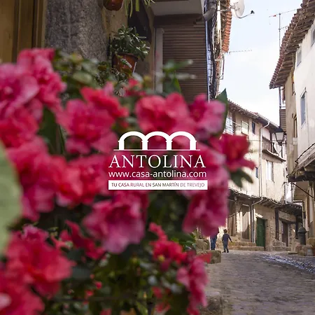 Antolina Πανσιόν 4*