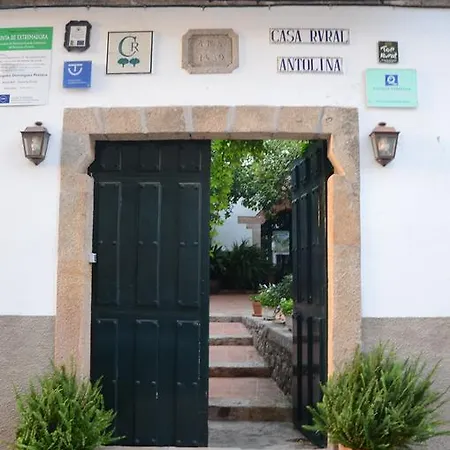 Antolina 3* San Martín de Trevejo
