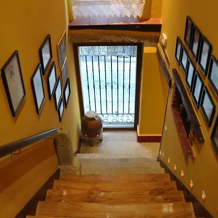Antolina Maison d'hôtes San Martín de Trevejo