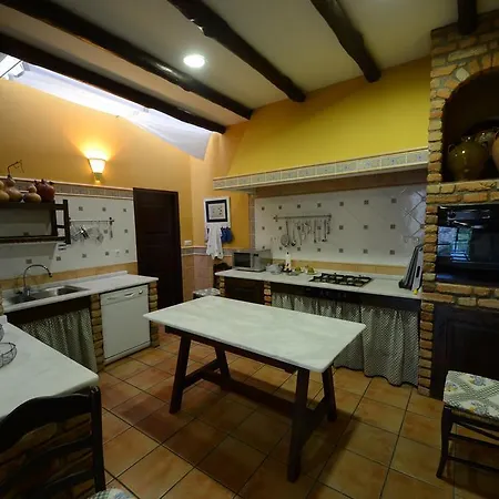 Gasthuis Antolina San Martín de Trevejo