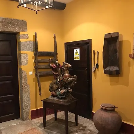 Antolina 3* San Martín de Trevejo