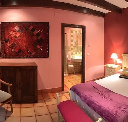Antolina Maison d'hôtes 3*
