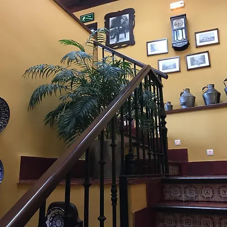 Antolina Gasthuis San Martín de Trevejo