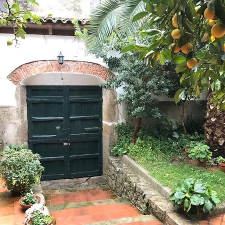 Antolina Gasthuis San Martín de Trevejo