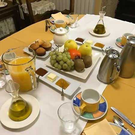 Antolina Gasthuis San Martín de Trevejo