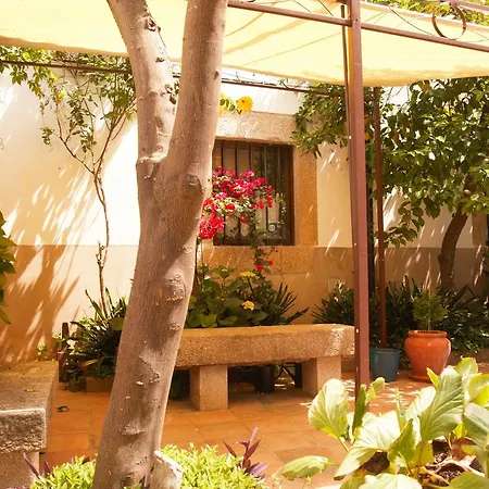 Antolina Gasthuis San Martín de Trevejo