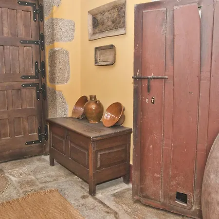 Antolina Gasthuis San Martín de Trevejo