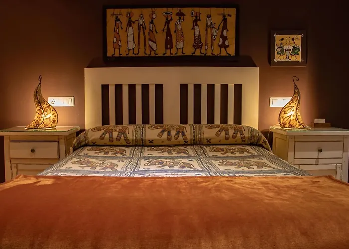 Guest house Antolina San Martin De Trevejo