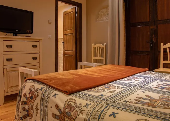 Antolina 4* San Martín de Trevejo