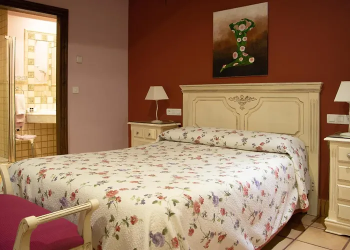 Guest house Antolina San Martin De Trevejo
