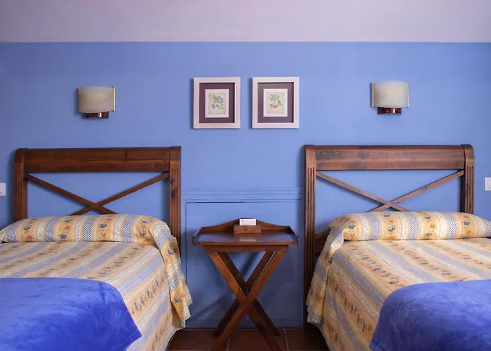 Guest house Antolina San Martin De Trevejo