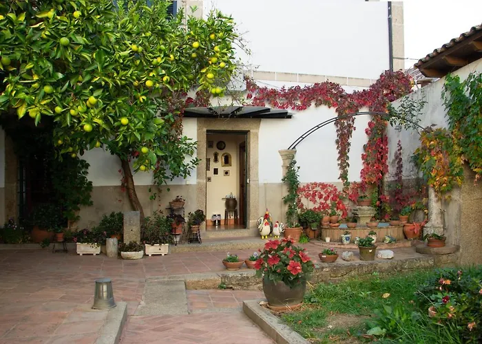 Πανσιόν Antolina San Martin De Trevejo