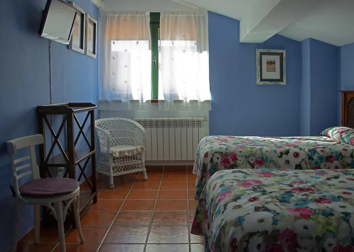 Antolina 4* San Martin De Trevejo