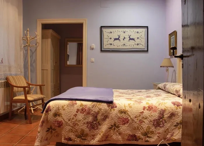 Antolina 4* San Martín de Trevejo