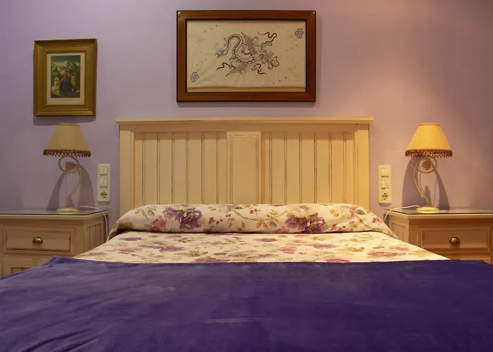 Guest house Antolina San Martin De Trevejo