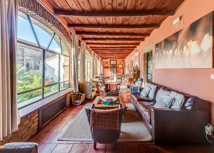 Antolina Guest house San Martin De Trevejo