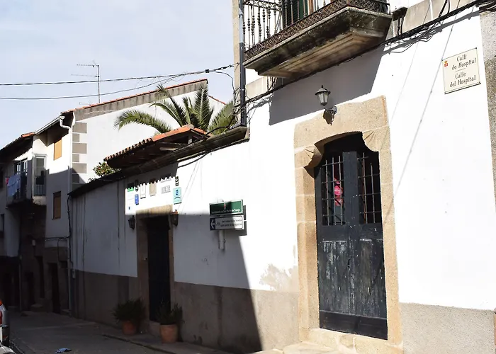 Antolina 4* San Martín de Trevejo