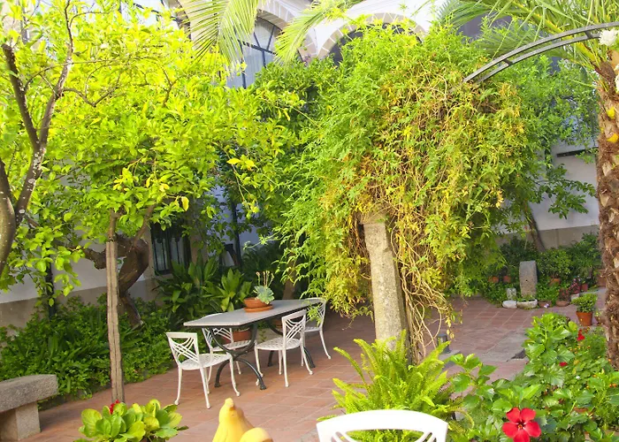 Antolina Guest house San Martin De Trevejo