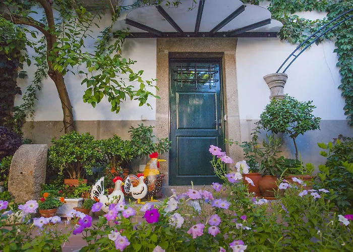 Maison d'hôtes Antolina San Martín de Trevejo