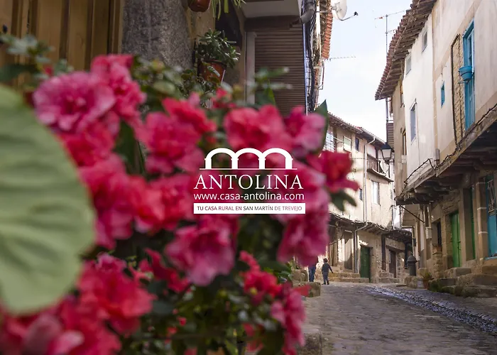 Antolina Πανσιόν 4*