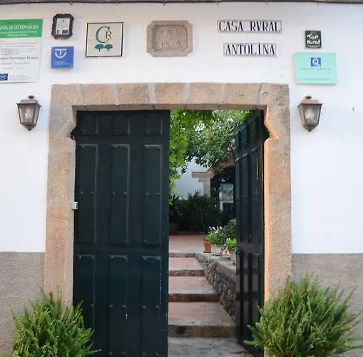 Antolina 4* San Martín de Trevejo