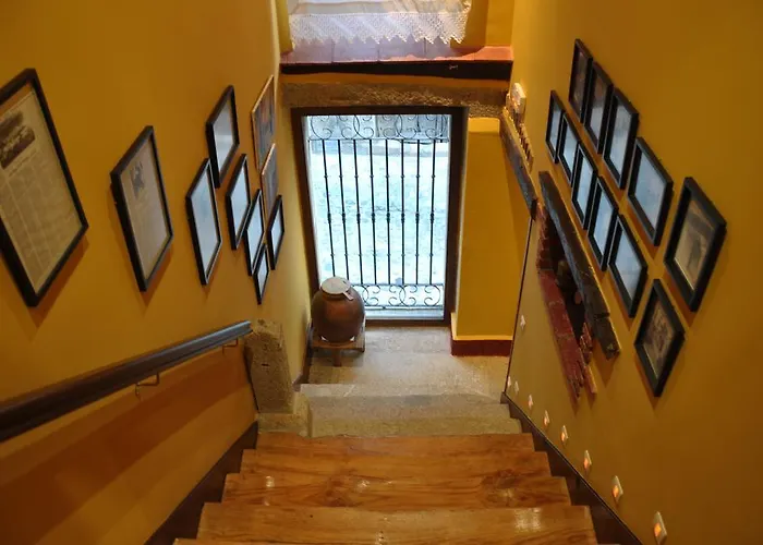 Antolina Guest house San Martin De Trevejo