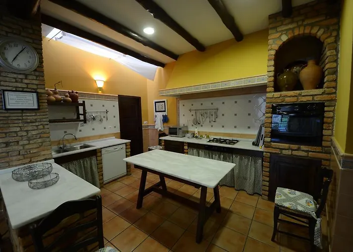 Guest house Antolina San Martin De Trevejo