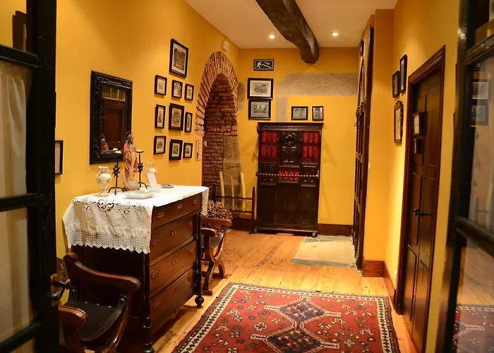 Maison d'hôtes Antolina