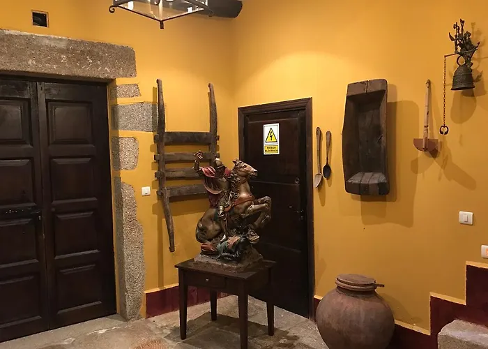 Antolina 4* San Martín de Trevejo