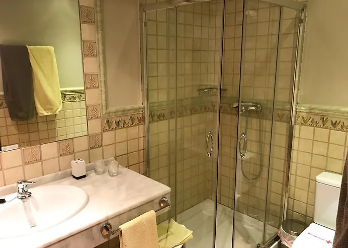 Antolina Πανσιόν San Martin De Trevejo