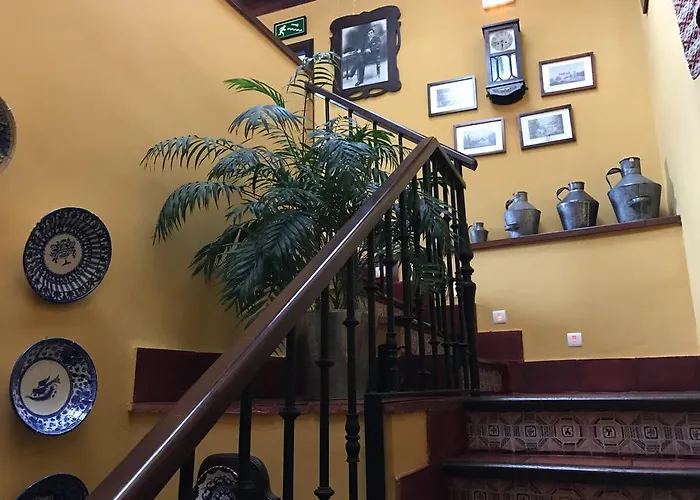 Antolina Guest house San Martin De Trevejo