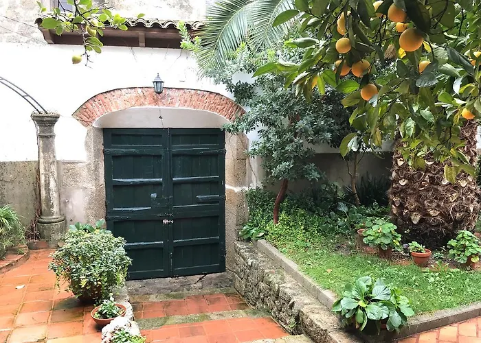 Antolina Πανσιόν San Martin De Trevejo