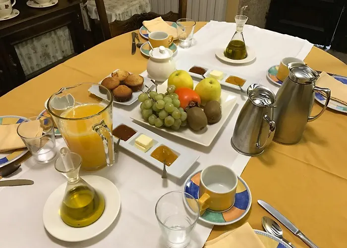 Antolina Maison d'hôtes San Martín de Trevejo