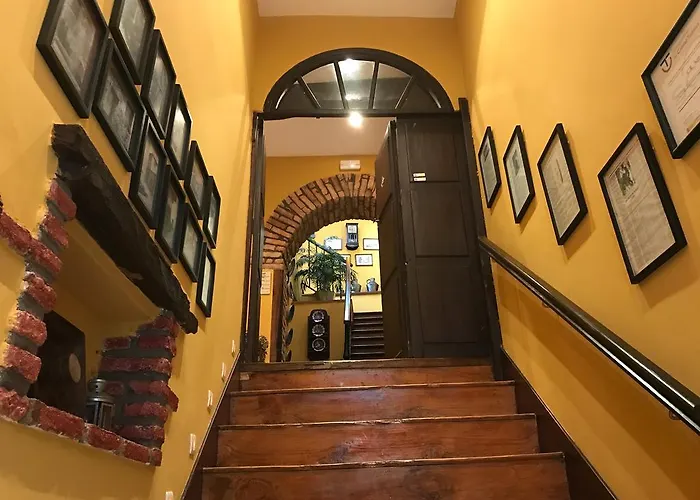 Maison d'hôtes Antolina