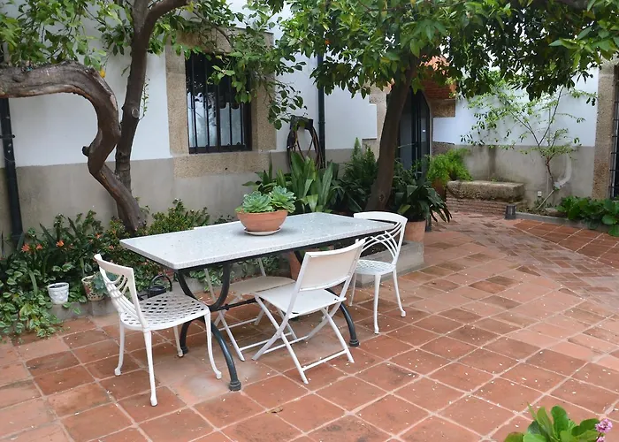 Guest house Antolina San Martin De Trevejo