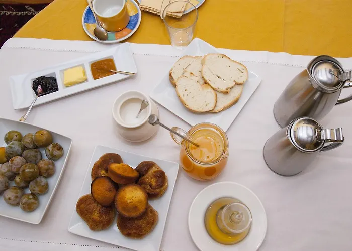 Maison d'hôtes Antolina