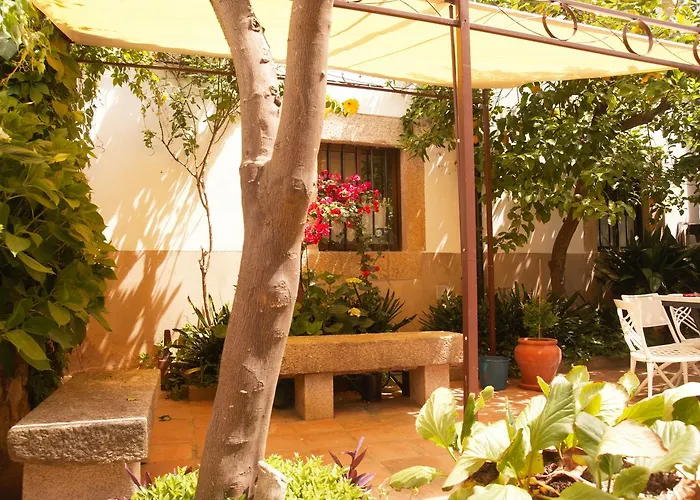 Antolina Maison d'hôtes San Martín de Trevejo