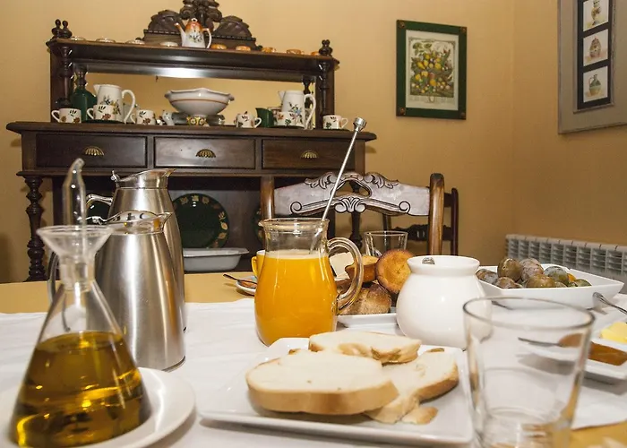 Antolina 4* San Martin De Trevejo