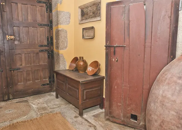 Antolina Maison d'hôtes San Martín de Trevejo