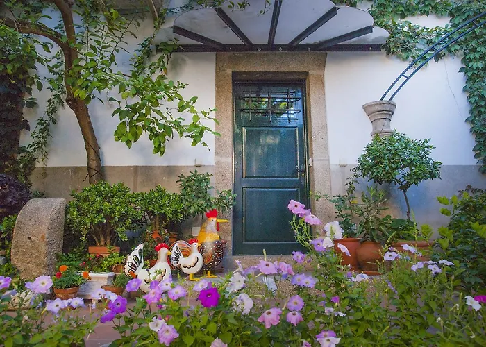 Antolina Maison d'hôtes San Martín de Trevejo